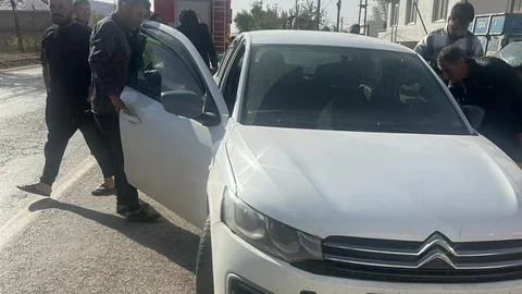 Adıyaman'da Trafik Kazası: 1 Yaralı