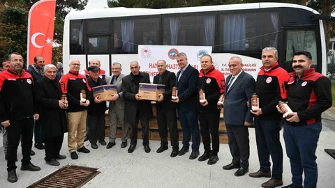 Hayvan Hastalıkları İçin Destek Kayseri'de