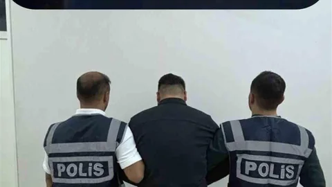Gaziantep'te Hırsızlık Şüphelileri Yakalandı