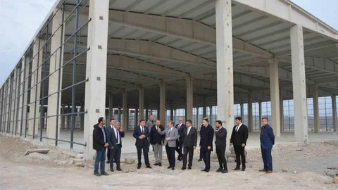 Samsun'da Üretim Başlıyor