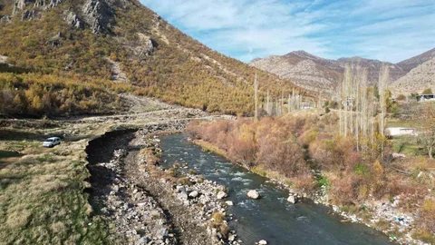 Şırnak’ta Sporcular İçin Yeni Parkurlar Oluşturuluyor
