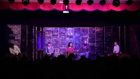 Osmangazi'de Tiyatro Etkinliği