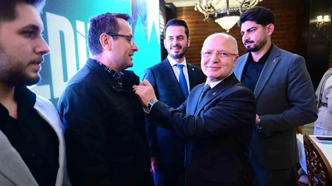 Bursa'da AK Parti Üye Artışı Rekoru