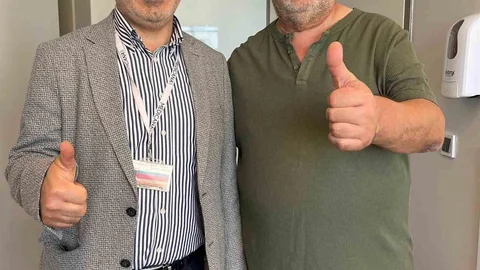 İzmir'de Delirten Hastalıktan Kurtuluş Süreci