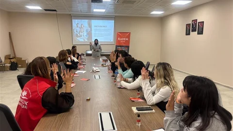 Aydın'da Öğrencilere Bilgilendirme Etkinliği