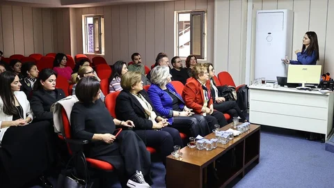 Denizli'de Kadın Dostu Projeler Devam Ediyor