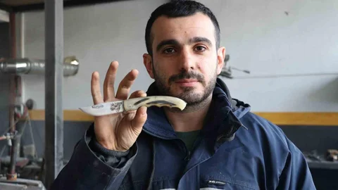 Sivas Bıçağında Modern Yenilikler