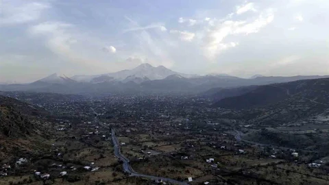 Erciyes'te Sonbahar Güzellikleri
