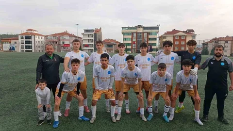 Bilecik U16 Gençler Ligi'nde 4. Hafta Tamamlandı