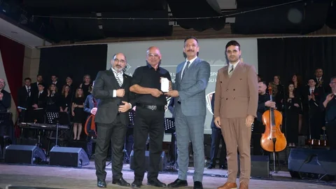 Öğretmenler Günü'nde Sanat Etkinliği