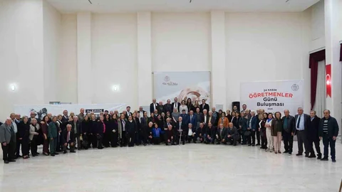 Bilecik’te Vefa Buluşması Gerçekleşti