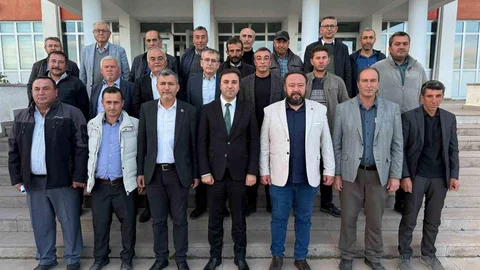 Çavdarhisar'da 2026 Yılı Yatırımları Görüşüldü