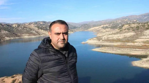 Aydın'da Barajlarda Su Seviyesi Düşüyor