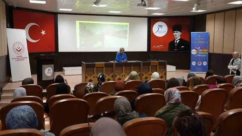 KBÜ’de Belgesel Gösterimi Yapıldı