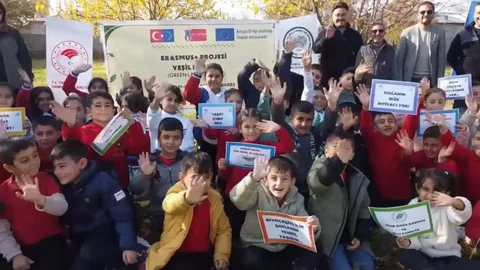 Iğdır'da Kuş Gözlemi Etkinliği Düzenlendi