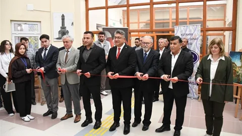 Kütahya'da Tarih ve Kültür Çalıştayı Yapıldı