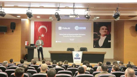 Yapay Zeka ve Pazarlama Eğitimi Denizli'de Gerçekleşti