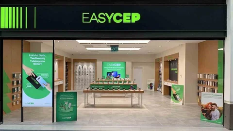 EasyCep İkinci El Elektronik Pazarında Dönüşüm Sağlayacak