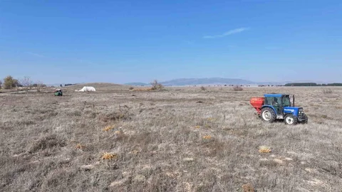 Denizli Baklan'da Hayvancılığa Destek Projesi