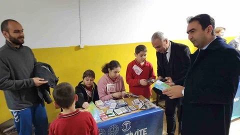 Karabük'te Sağlıklı Çocuk Programı