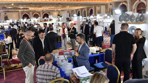 Türk Züccaciye Sektörü Antalya'da Büyüyor