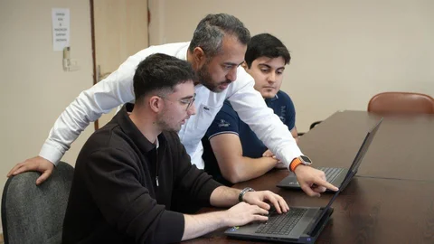 Karabük'te Yapay Zeka Projesi Seçildi