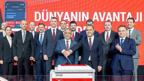 Türk Hava Yolları'ndan Yeni Ödeme Sistemi