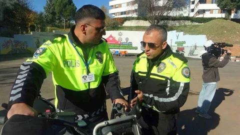 Muğla'da 25 Yeni Motosikletli Ekip Eğitimi Başladı