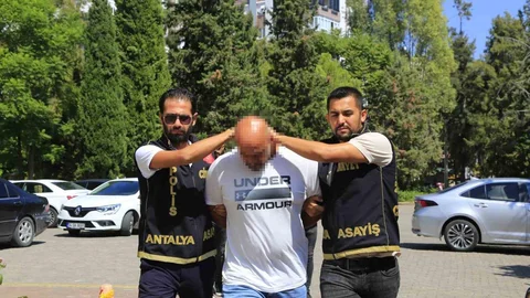 Antalya'da Cinayet Davası Gelişmeleri
