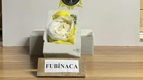 Samsun'da Uyuşturucu Ele Geçirildi