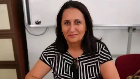 Mersin'de Öğretmen Kazada Hayatını Kaybetti