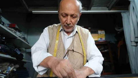 Samsun'da Terzilik Düşüşte