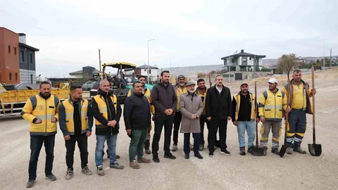 Kocasinan'da Daha Yaşanabilir Alanlar İnşa Ediliyor