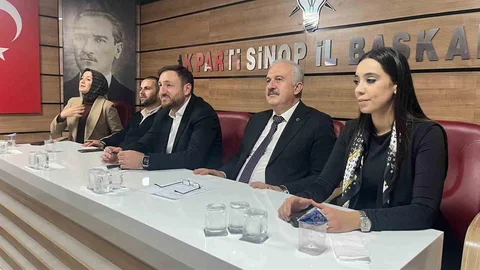 Sinop'ta Seçim Hazırlıkları Başladı