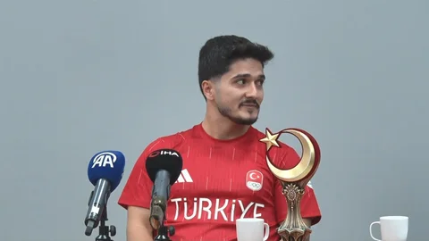 Muhammed Furkan Özbek'ten Öğrencilere İlham Verici Buluşma