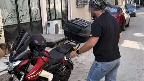 Bursa'da Kurgu Video Çeken İki Kişi Gözaltına Alındı