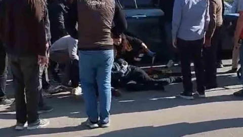 Mersin'de Trafik Kazası: Yaşlı Adam Hayatını Kaybetti