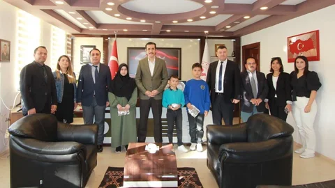 Bozyazı'da Dilimizin Zenginlikleri Projesi 'nde Ödüller Sahiplerini Buldu