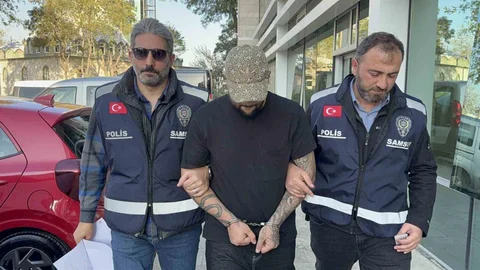 Samsun'da Silahlı Saldırı Azmettiricisi Tutuklandı