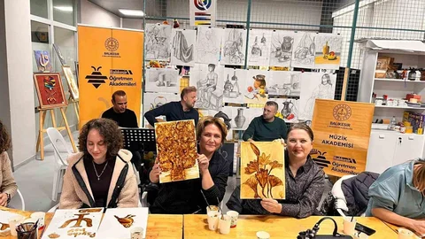 Balıkesir'de Müzik ve Kahve Buluşması