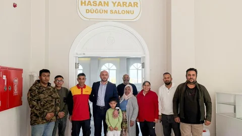 Cümbüşçü Hasan’ın Adı Canik’te Yaşatılacak