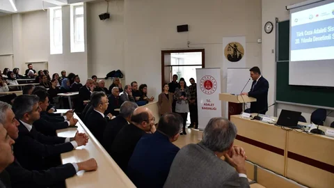 Eskişehir'de Denetimli Serbestlik Konferansı