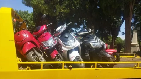 Salihli'de Trafik Denetimleri Artıyor