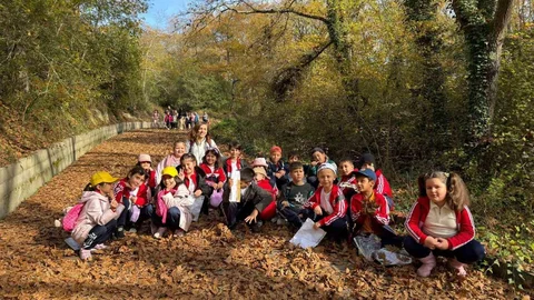 Zonguldak'ta Erozyonla Mücadele Haftası Etkinliği