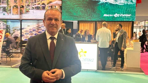 KKTC'de 4,5 Milyon Turist Ağırladı