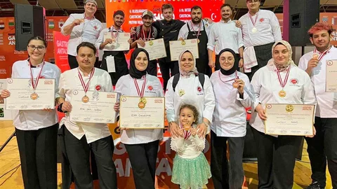 Kastamonu Üniversitesi Öğrencileri Başarıyla Döndü