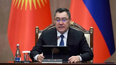 Kırgızistan'da Nükleer Enerji Santrali Planları