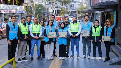 Samsun'da Sıfır Atık Projesi Destekleniyor