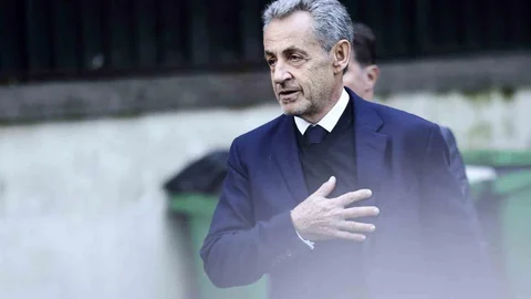 Sarkozy’nin Hapis Cezası Temyizi Reddedildi