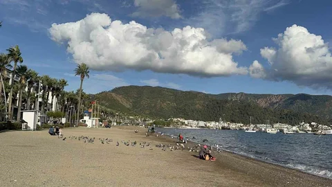 Marmaris'te Yaz Günlerinin Keyfi